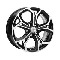 7x17 5x112 57.1 ET40 black-fp