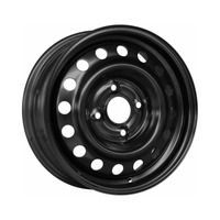 6x15 5x112 57.1 ET37 black