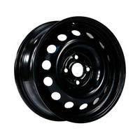 6x16 5x112 57.1 ET48 black
